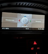 BMW MINI Polski Polskie Menu Spolszczenie Nawigacji PL MASK CCC E60 E70 E90