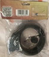 Zapięcie rowerowe ENERO na klucz 0,8x180cm