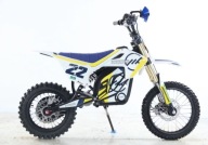 MINI CROSS KXD 706A 50CC 2T ELEKTRYK 1000W BERRETA NEW SALON2KOLKA