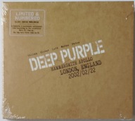 DEEP PURPLE Live In London 2002 (Limited Edition)