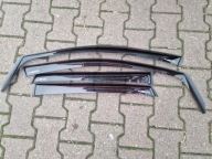 OWIEWKI OWIEWKA WIATROWA OKIENNA VW VOLKSWAGEN POLO V 6R 5-drzwi KOMPLET