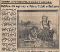 HEL - WLASTIMIL HOFMAN MALARSTWO - STRONIE SIEKIERCZYNA LIMANOWA