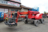 podnośnik koszowy zwyżka 4x4 hybryda Niftylift HR21 Genie Z60/34 JLG diesel