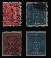 Austro Węgry Zestaw. Stempel Tarnów lp23a