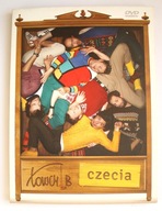 Czecia, Łowcy B, płyta DVD