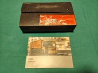 MERCEDES ECONIC smieciarka 2008 Komplet Instrukcja Etui Książka PREMIUM