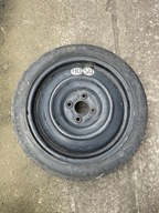 TOYOTA YARIS III KOŁO DOJAZDOWE ZAPAS DOJAZDÓWKA