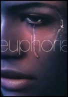 A2 PLAKAT FILM PLAKAT SERIAL EUFORIA , EUPHORIA , ZENDAYA, 2019
