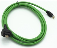 MB STAR MERCEDES C4 C5 LAN ZIELONY KABEL DIAGNOSTYCZNY WYSYŁKA Z POLSKI