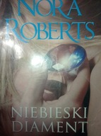 Niebieski diament Nora Roberts