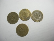 5 zł 1983 - 4 sztuki