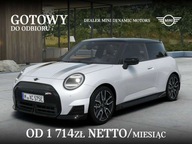 MINI Cooper Cooper SE 218 KM - Gotowy do Odbioru - Linia JCW - Kamera 360