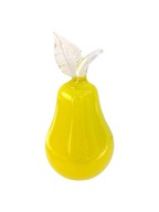 Szkło barwione w masie owoc szkło w stylu Murano naturalnej wielkości