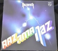 Nazareth – Razamanaz