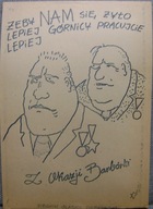 SOLIDARNOŚĆ -ULOTKA -REGION ŚLĄSKO-DĄBROWSKI