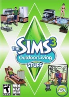 THE SIMS 3 IMPREZA W PLENERZE OUTDOOR LIVING EA APP ORIGIN KLUCZ KOD PL PC