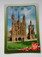 Kronika Polski Seria Cuda Polski - Kościół św. Anny w Wilnie