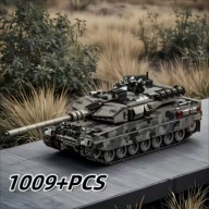 Klocki konstrukcyjne Czołg Leopard 2A7 34 cm