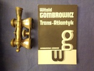 Trans-Atlantyk Witold Gombrowicz