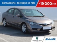 Honda Civic 1.8 i, Salon Polska, 1. Właściciel