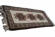 Dywan wełniany kilim 200 x 85