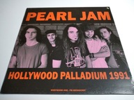 Pearl Jam – Hollywood Palladium 1991 - LP WINYL KONCERT ZAFOLIOWANA V514