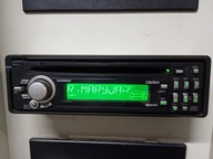 Clarion BD269RGMP Radio Samochodowe CD Wysoka Jakość Dźwięku Film