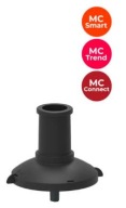 Spiralizer WunderZoodler do Monsieur Cuisine LIDLOMIX SPIRALIZUJ WARZYWA
