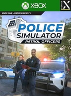 Police Simulator Patrol Officers | Wersja Cyfrowa | XBOX One / Series X|S