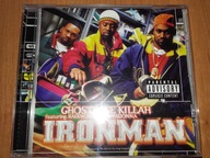 Ghostface Killah - Ironman FOLIA!!!