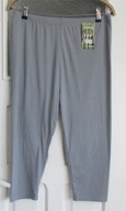 LEGGINSY dla puszystej *FYV* (5XL/6XL) bambus
