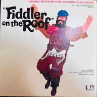 John Williams Ost Fiddler On The Roof EX-/EX Japan 2 LP 1971 United GW155-6
