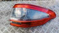 Lampa prawa tył tylna LED Ford S-Max Mk1 lift 173187-02 Europa