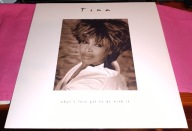 Tina Turner What's Love Got To Do With It Winyl