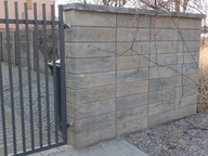 Ogrodzenie betonowe, pustak gładki, bloczek Combet PG54x39x16 Multi 7