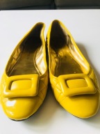 Baleriny skórzane Marc Fisher rozm. 37,5