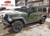 Jeep Wrangler Unlimited Sport 2021 3.6l 3.6 Benzyna 285KM
