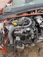 SILNIK KOMPLETNY RENAULT H4DB450 na czesci