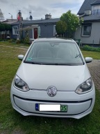 VW UP (121, 122, BL1, BL2) e-Up 82 KM
