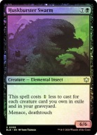 Karta Magic: The Gathering Huskburster Swarm BLB *Foil*