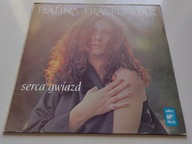 HALINA FRĄCKOWIAK - SERCA GWIAZD / 1 PRESS / MAŁE JEZIORA / UCIECZKA