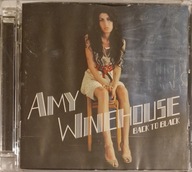 Amy Winehouse Back To Black CD Irl