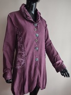 ELISA CAVALETTI TRENCZ DZIANINOWY xl-40/42