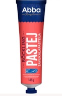 Abba BOCKLINGPASTEJ 145g pasta na kanapki z wołowiną SZWEDZKA