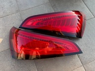 Lampy tył Audi Q5 8R0 LIFT 12-16r idealne 8R0945094C 8R0945093C EUROPA