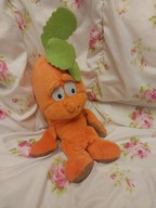 MARCHEWKA MARYSIA -Gang Świeżaków Biedronka maskotka przytulanka dla dzieci