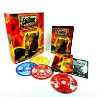 FALLOUT TACTICS PC BIG BOX POLSKIE WYDANIE PL