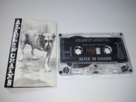 Alice In Chains – Alice In Chains - KASETA MC HOLOGRAM K1639