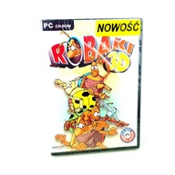NOWA ROBAKI 3D PC POLSKIE WYDANIE PL
