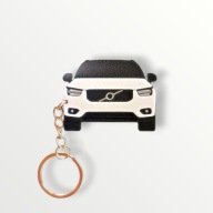 Brelok Volvo XV40 - Różne kolory zawieszka do kluczy pilota